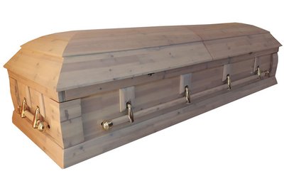 Casket Crystal closed