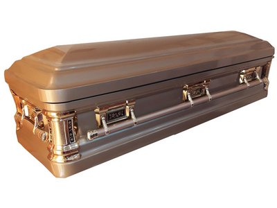 Casket Beauty closed