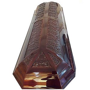 Shape of Casket
