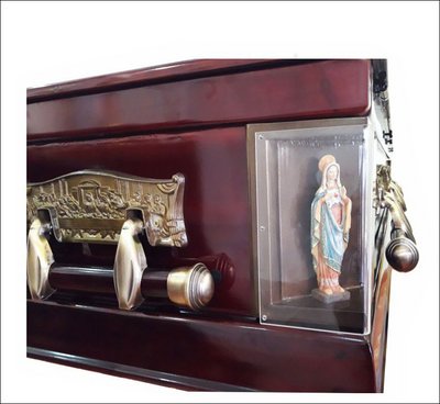 Casket Dignity Statue 3