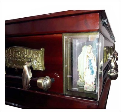 Casket Dignity Statue 4