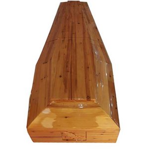 Shape of Coffin