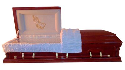 Casket Dove