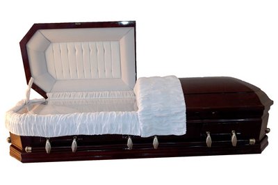 Casket Jaguar