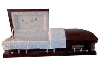 Casket Comfort