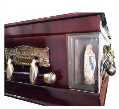 Casket Dignity Statue 2