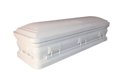Casket Purity closed