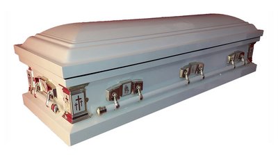 Casket Emperor closed